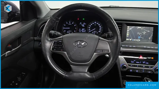 HYUNDAI ELANTRA (AVANTE) 1.6 GDI SMART