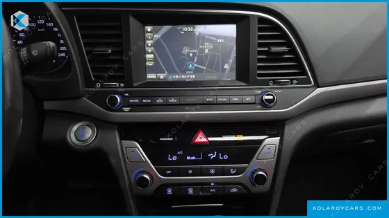 HYUNDAI ELANTRA (AVANTE) 1.6 GDI SMART