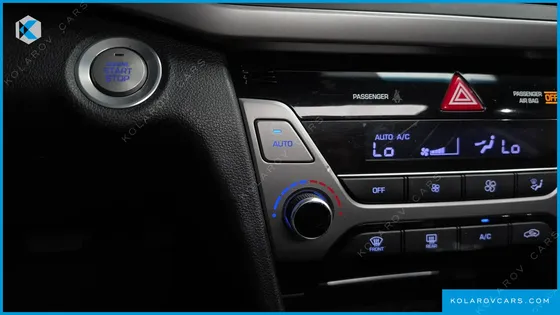 HYUNDAI ELANTRA (AVANTE) 1.6 GDI SMART