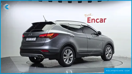 HYUNDAI SANTA FE DIESEL(E-VGT) 2.0 2WD PREMIUM