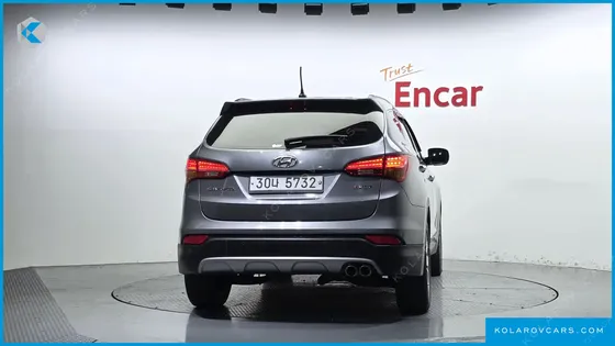 HYUNDAI SANTA FE DIESEL(E-VGT) 2.0 2WD PREMIUM