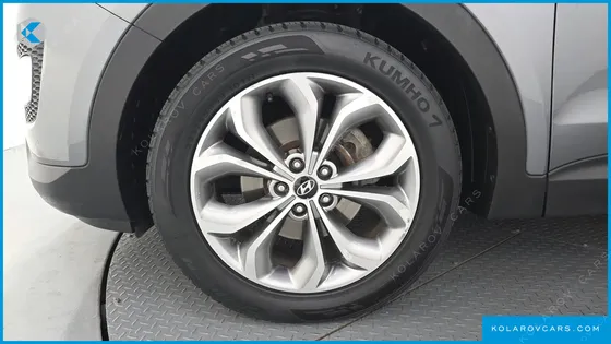 HYUNDAI SANTA FE DIESEL(E-VGT) 2.0 2WD PREMIUM