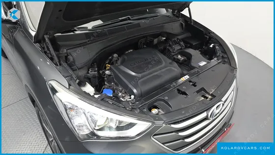 HYUNDAI SANTA FE DIESEL(E-VGT) 2.0 2WD PREMIUM
