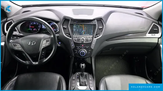 HYUNDAI SANTA FE DIESEL(E-VGT) 2.0 2WD PREMIUM