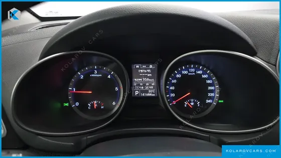 HYUNDAI SANTA FE DIESEL(E-VGT) 2.0 2WD PREMIUM
