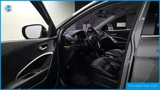 HYUNDAI SANTA FE DIESEL(E-VGT) 2.0 2WD PREMIUM