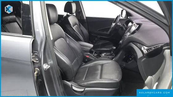 HYUNDAI SANTA FE DIESEL(E-VGT) 2.0 2WD PREMIUM