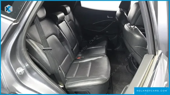 HYUNDAI SANTA FE DIESEL(E-VGT) 2.0 2WD PREMIUM