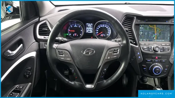 HYUNDAI SANTA FE DIESEL(E-VGT) 2.0 2WD PREMIUM