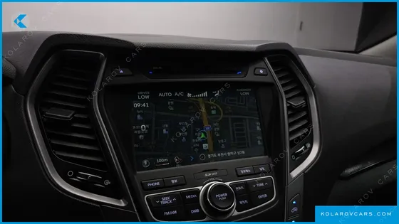 HYUNDAI SANTA FE DIESEL(E-VGT) 2.0 2WD PREMIUM