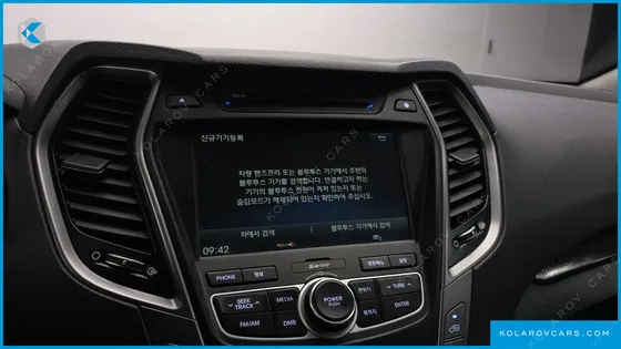 HYUNDAI SANTA FE DIESEL(E-VGT) 2.0 2WD PREMIUM