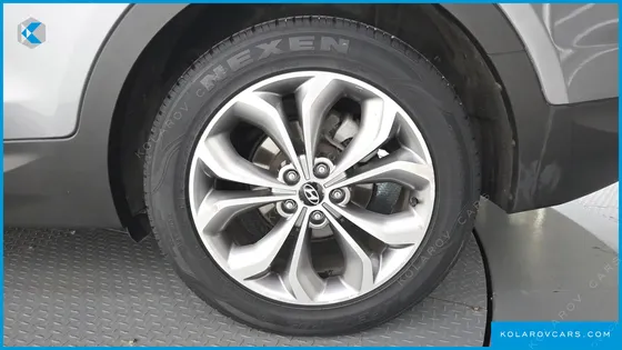 HYUNDAI SANTA FE DIESEL(E-VGT) 2.0 2WD PREMIUM