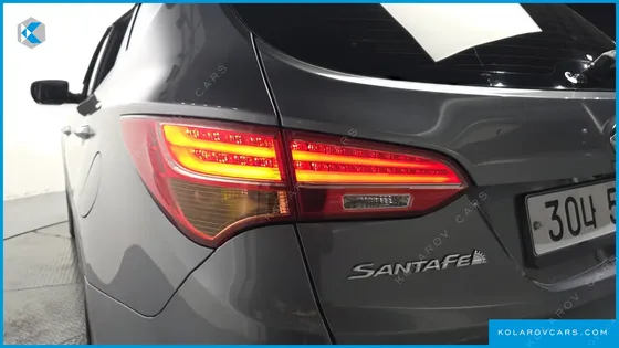 HYUNDAI SANTA FE DIESEL(E-VGT) 2.0 2WD PREMIUM