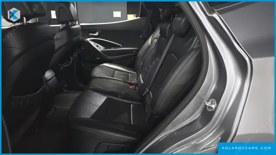 HYUNDAI SANTA FE DIESEL(E-VGT) 2.0 2WD PREMIUM
