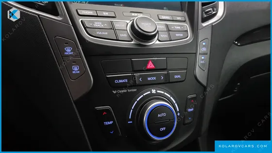 HYUNDAI SANTA FE DIESEL(E-VGT) 2.0 2WD PREMIUM