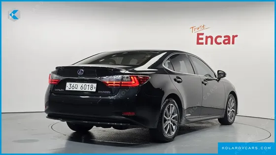 LEXUS ES SUPREME