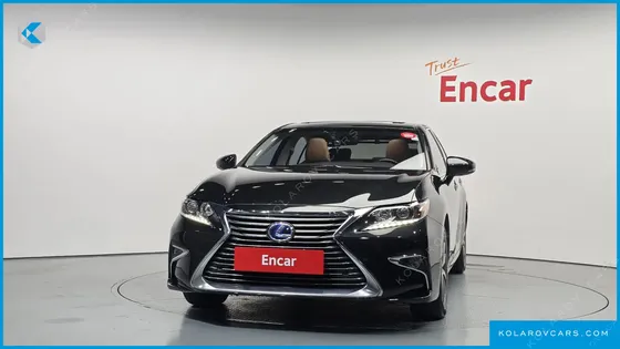 LEXUS ES SUPREME
