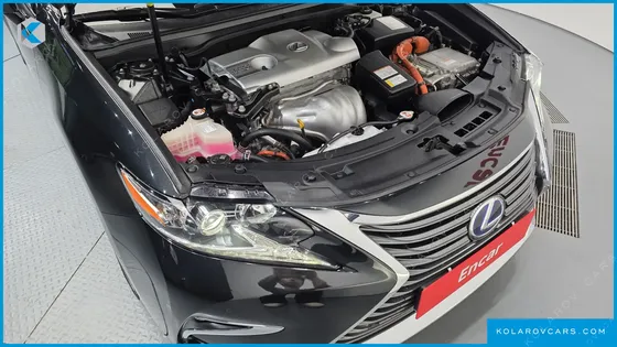LEXUS ES SUPREME