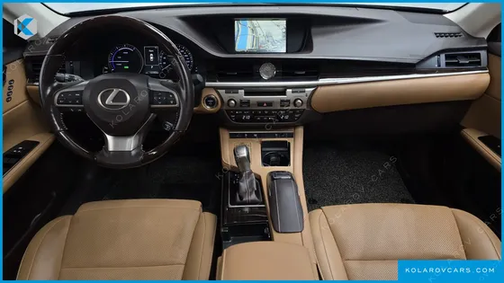 LEXUS ES SUPREME