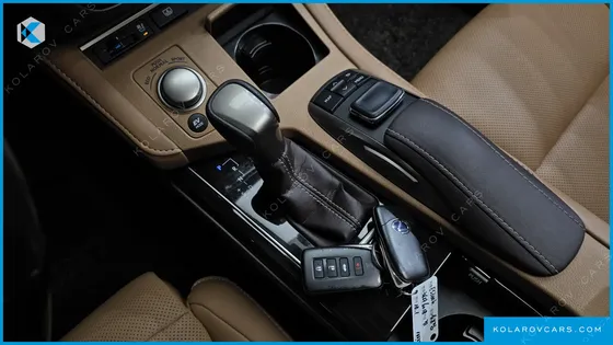 LEXUS ES SUPREME