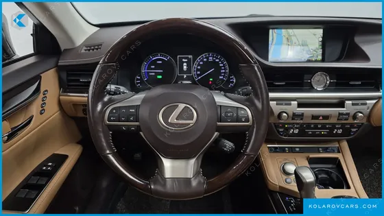 LEXUS ES SUPREME