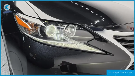 LEXUS ES SUPREME