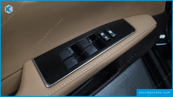 LEXUS ES SUPREME