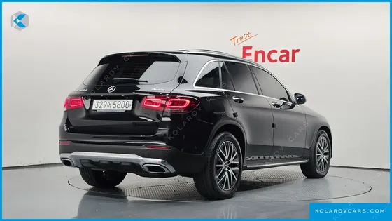 MERCEDES GLC-CLASS GLC220 D 4MATIC