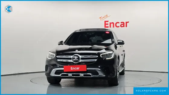 MERCEDES GLC-CLASS GLC220 D 4MATIC