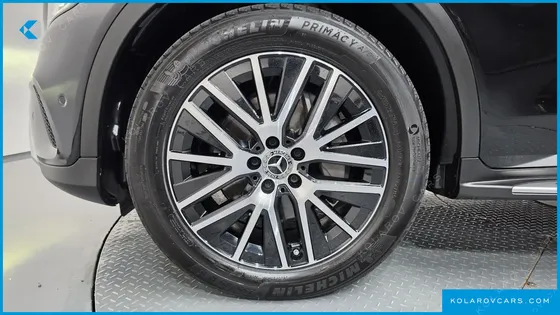 MERCEDES GLC-CLASS GLC220 D 4MATIC
