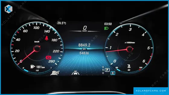MERCEDES GLC-CLASS GLC220 D 4MATIC