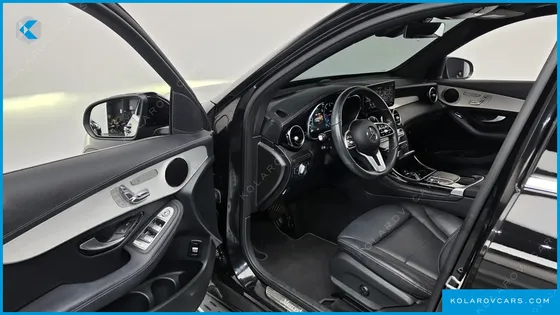 MERCEDES GLC-CLASS GLC220 D 4MATIC