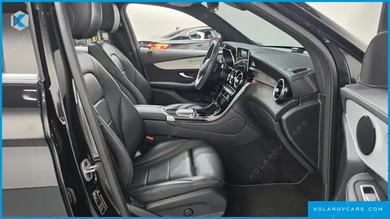 MERCEDES GLC-CLASS GLC220 D 4MATIC