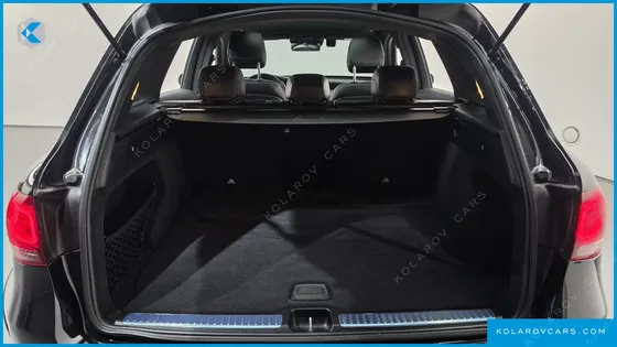 MERCEDES GLC-CLASS GLC220 D 4MATIC