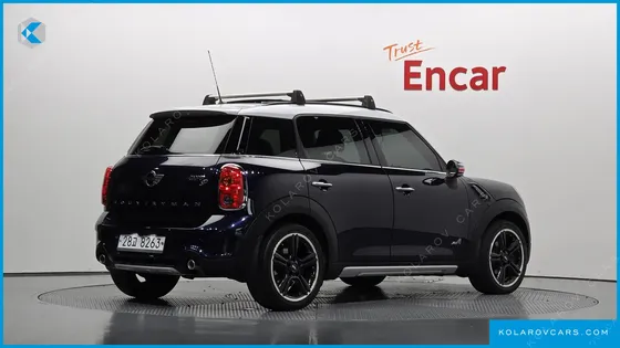 MINI COUNTRYMAN ALL4