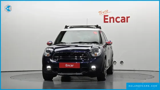 MINI COUNTRYMAN ALL4