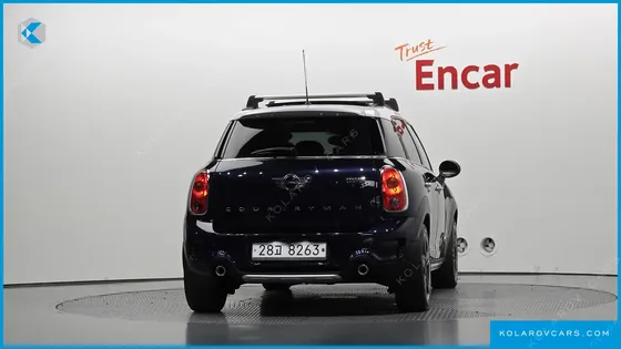 MINI COUNTRYMAN ALL4