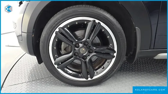 MINI COUNTRYMAN ALL4