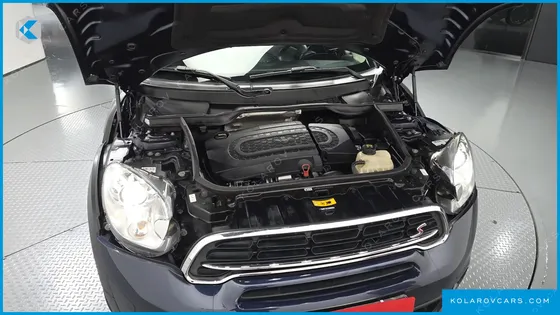 MINI COUNTRYMAN ALL4