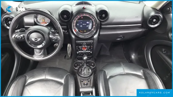 MINI COUNTRYMAN ALL4