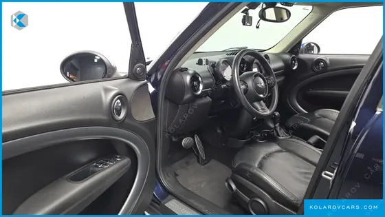 MINI COUNTRYMAN ALL4