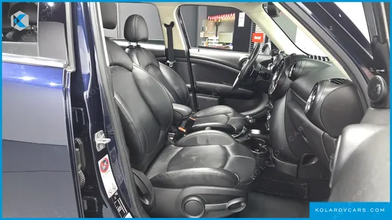 MINI COUNTRYMAN ALL4