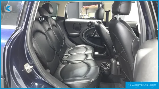 MINI COUNTRYMAN ALL4