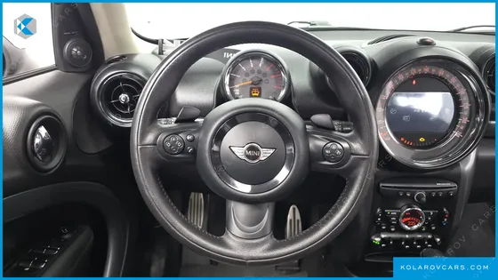 MINI COUNTRYMAN ALL4