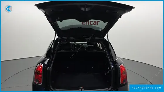MINI COUNTRYMAN ALL4