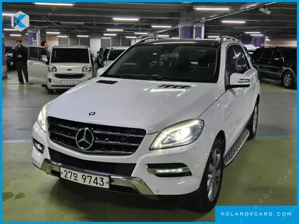 MERCEDES M-CLASS ML250 BLUETEC 4MATIC