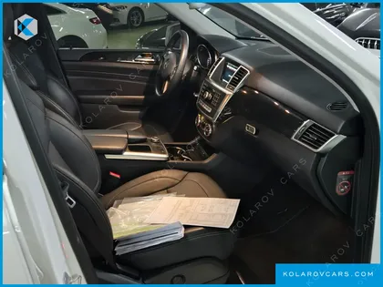 MERCEDES M-CLASS ML250 BLUETEC 4MATIC