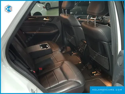 MERCEDES M-CLASS ML250 BLUETEC 4MATIC