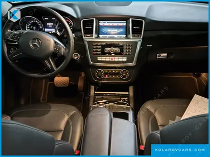 MERCEDES M-CLASS ML250 BLUETEC 4MATIC