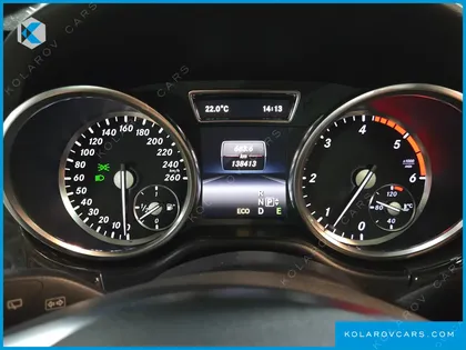 MERCEDES M-CLASS ML250 BLUETEC 4MATIC